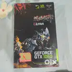 Graphic card Nvidia GEFORCE GT 1060, 6GB DRR 5