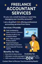 Freelance Accounting Service