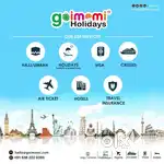 Hiring staffs for travel and tourism company