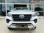 Toyota Fortuner 4X2 MT 2.8 Diesel, 2021, Diesel