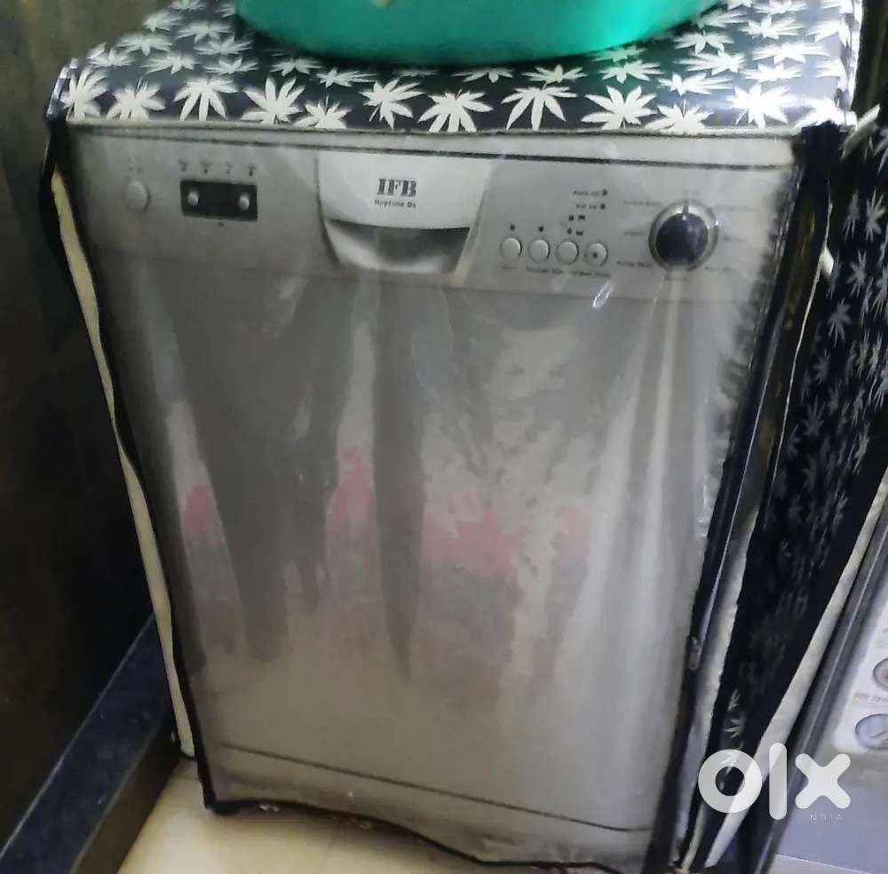 Dish washer machine for sale running good condition IFB.NewTangra.