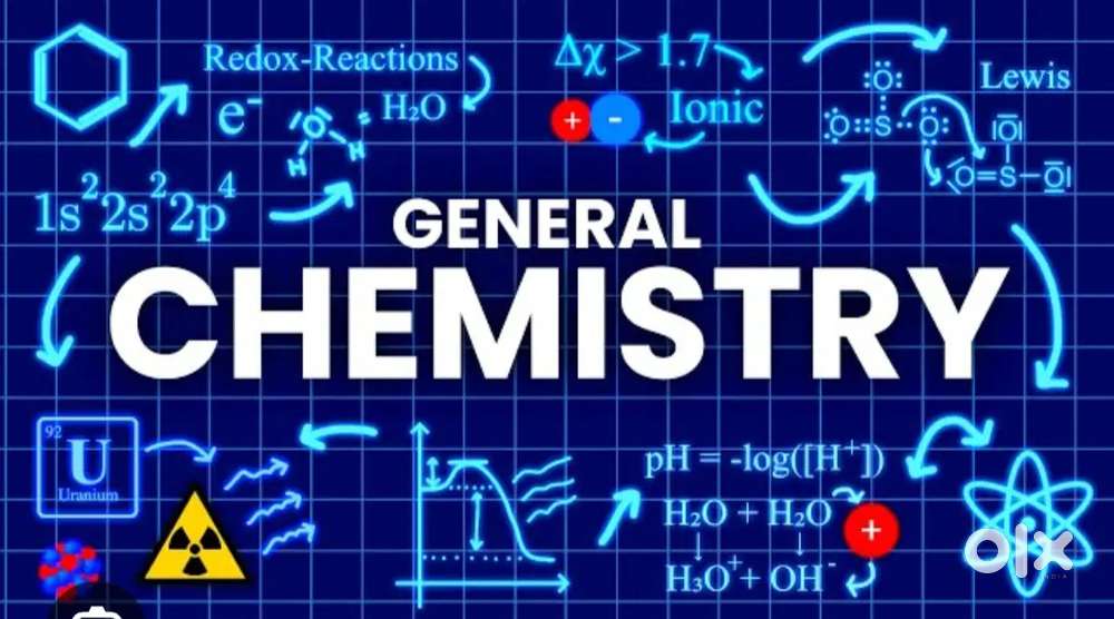 Chemistry teacher