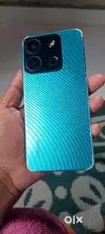 Infnix Smart 7 6000 maha battery