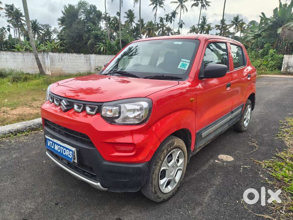 Maruti Suzuki S-Presso VXI O AMT, 2022, Petrol