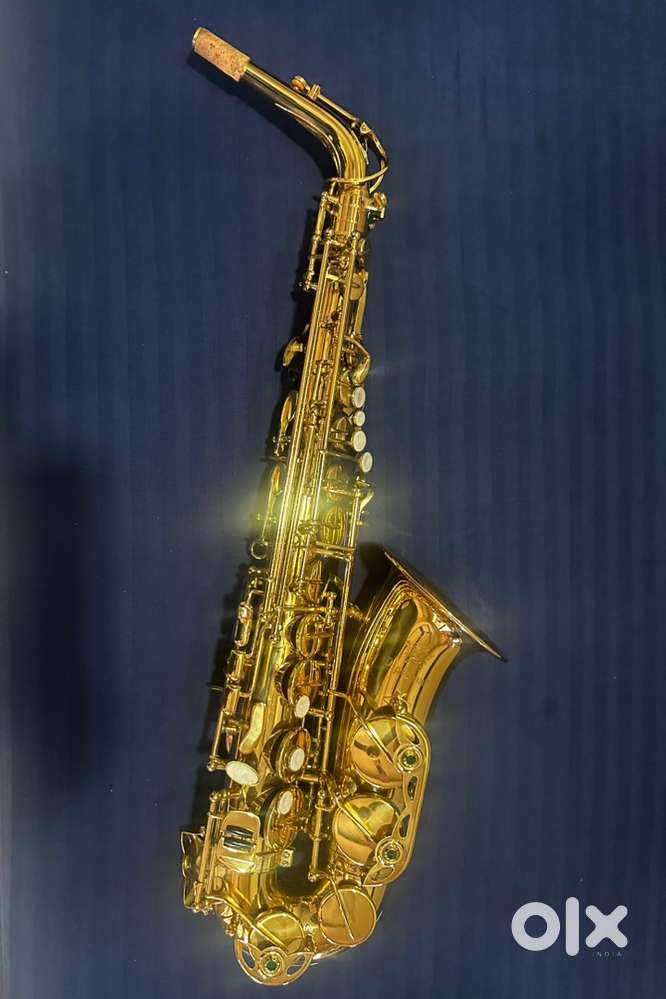 Diplomat’s Saxophone