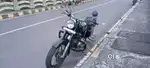 Royal Enfield 350X bullet black colour single owner for sale