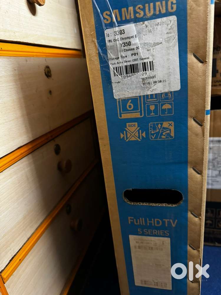 Samsung 43 full HD TV