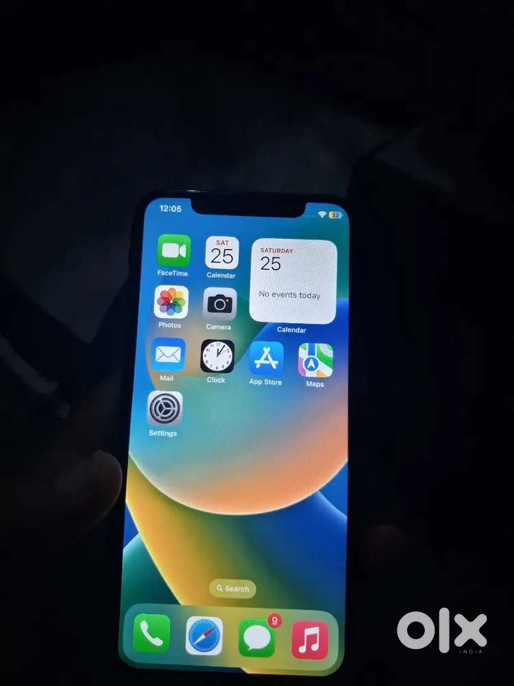 IPhone x exchange and face nhi chlti aa