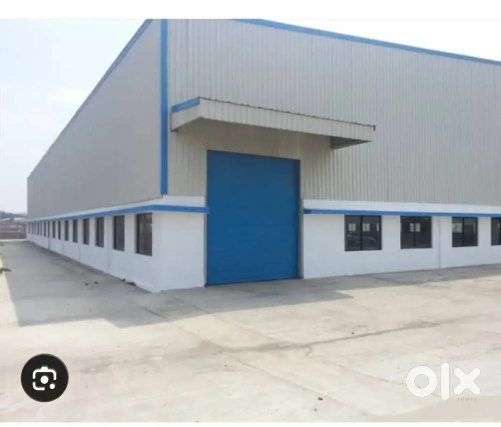 Godown 1000 Sqft to 25000 Sqft KTYM Town 5 KM Sourround