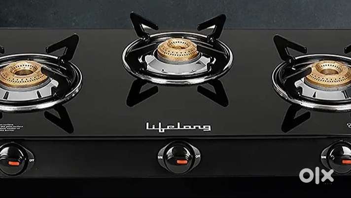 Gas stove lifelong