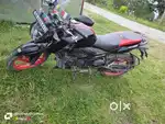 Apache RTR 160 4v  Good condition complete all papers
