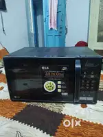 Micro wave 2month use only my hand