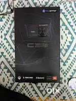 Bluarmor C30 intercom device for biker's almost like new