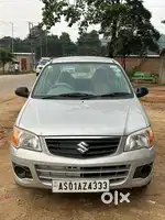 Maruti Suzuki Alto K10 1.0 LXI, 2012, Petrol