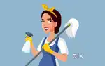 Require female live in maid
