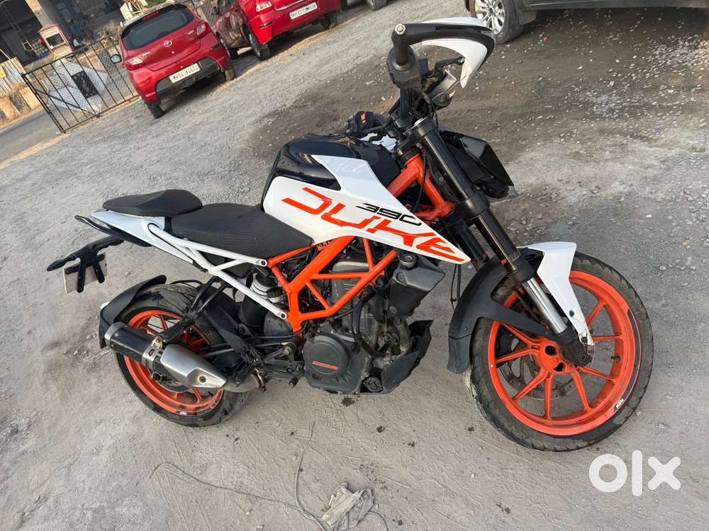 KTM DUKE 390 modle 2018