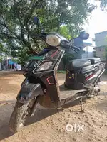Hero electric NYX 120KM range