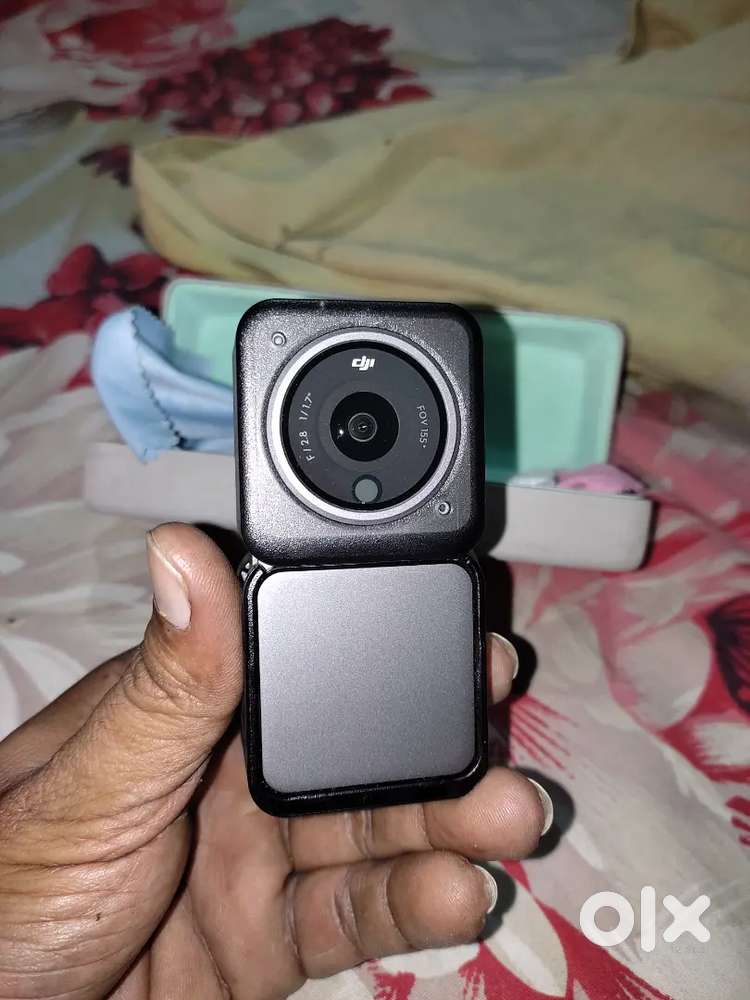 Dji   action 2