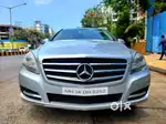 Mercedes-Benz R-Class R350 CDI 4MATIC, 2013, Diesel