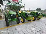 Mohol, Solapur Highway, near samarth hotel, New John Deere tractors.