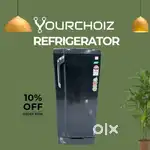 Certified Refurbished Refrigerator Like New, Big Savings