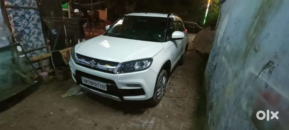 Maruti Suzuki Brezza 2019