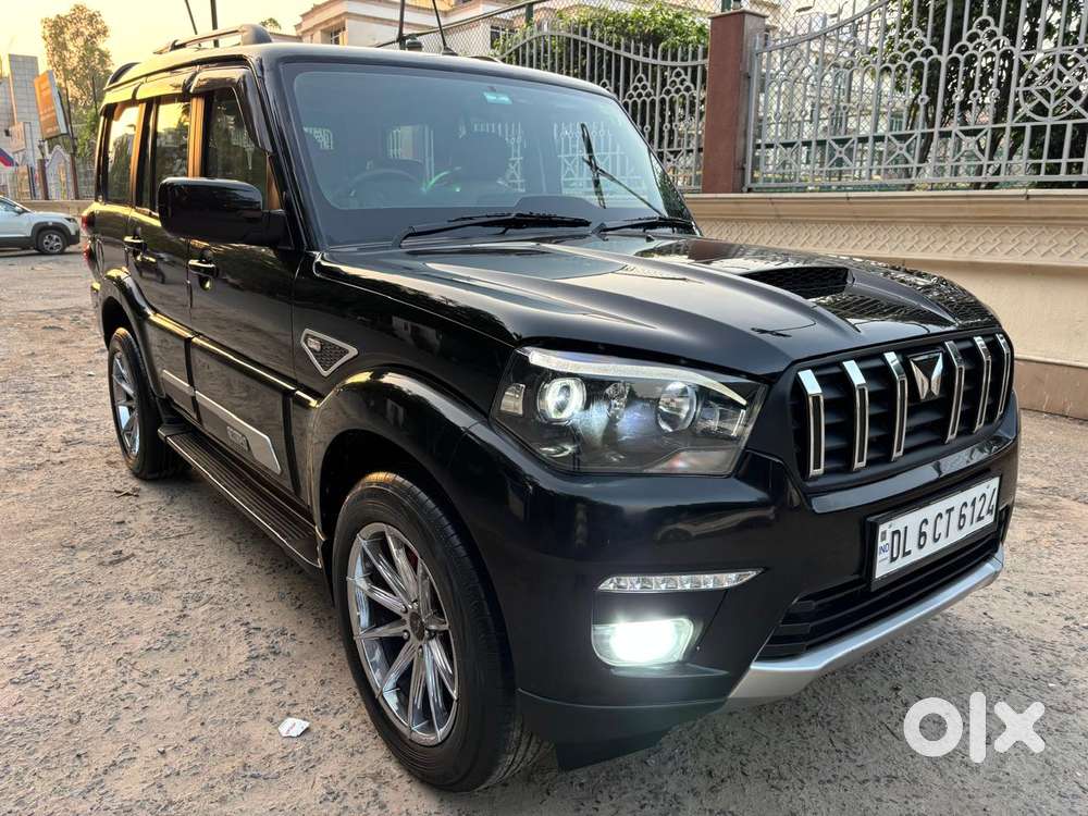 Mahindra Scorpio Classic 2.2 S 11 MT 7 Str, 2024, Diesel
