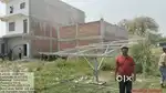 Solar pump installation