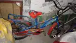 TWO BICYCLE BSA KIDS NEW CYCLE SALE