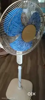 Electronic Tower Fan