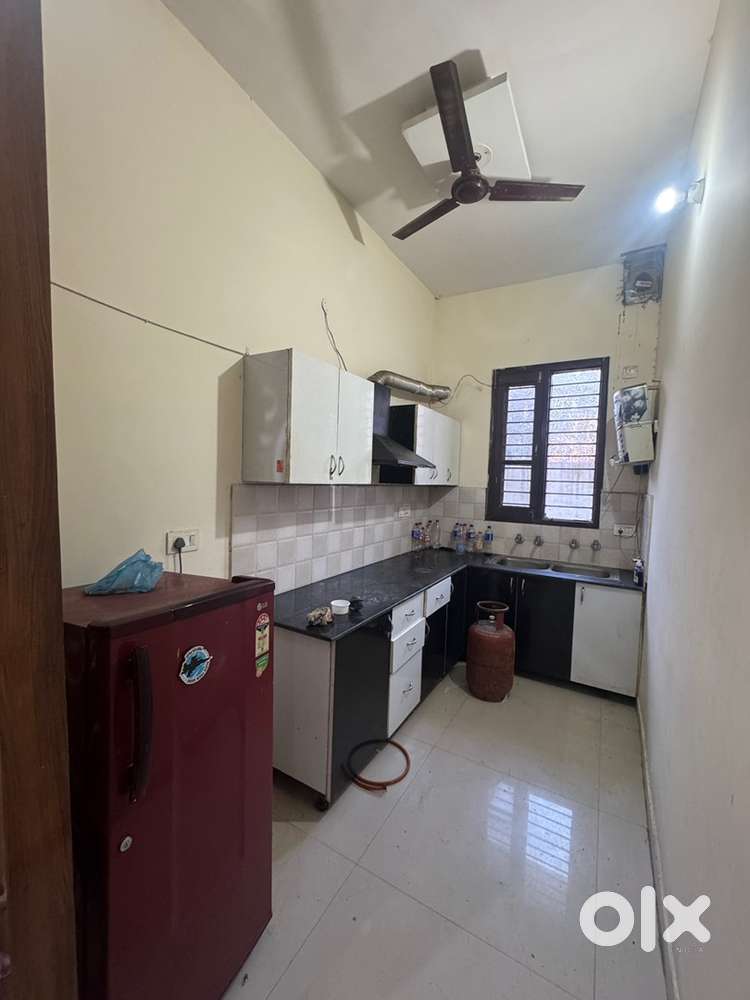 2bhk flat for rent fully furnished rent 16500 Shivalik city sec 127