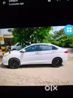 Honda City 2015 top model