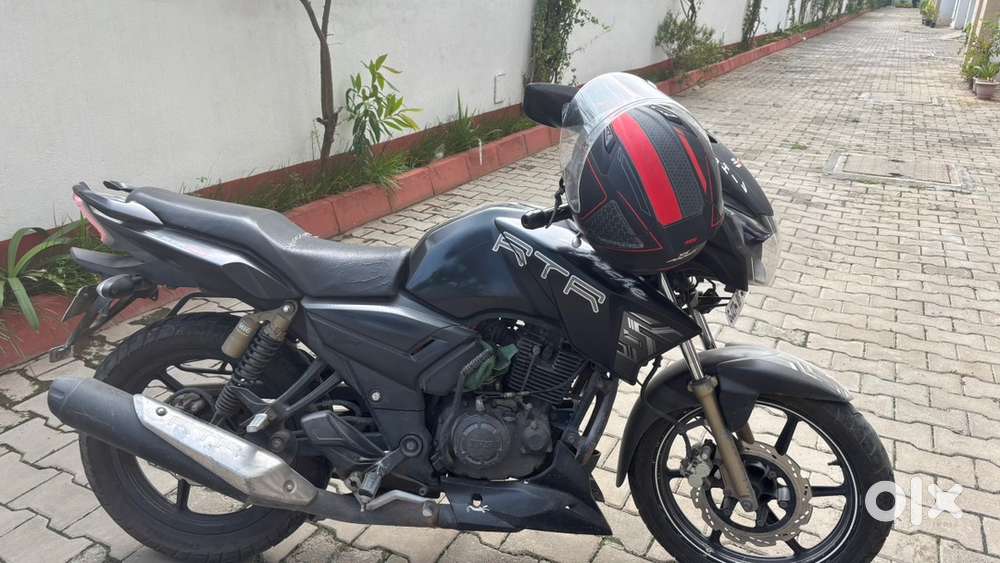 Bike condition is very good and well maintained