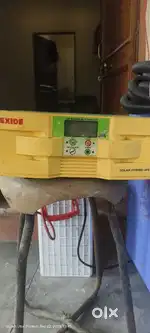 Solar inverter + Battery