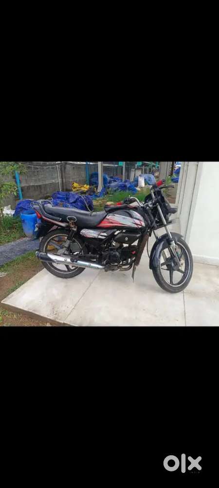 Single hand use bike