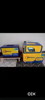 Ups and battery