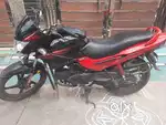 Hero Glamour Bike, 2018 Model, 47,500 Driven, Wngine Good condition