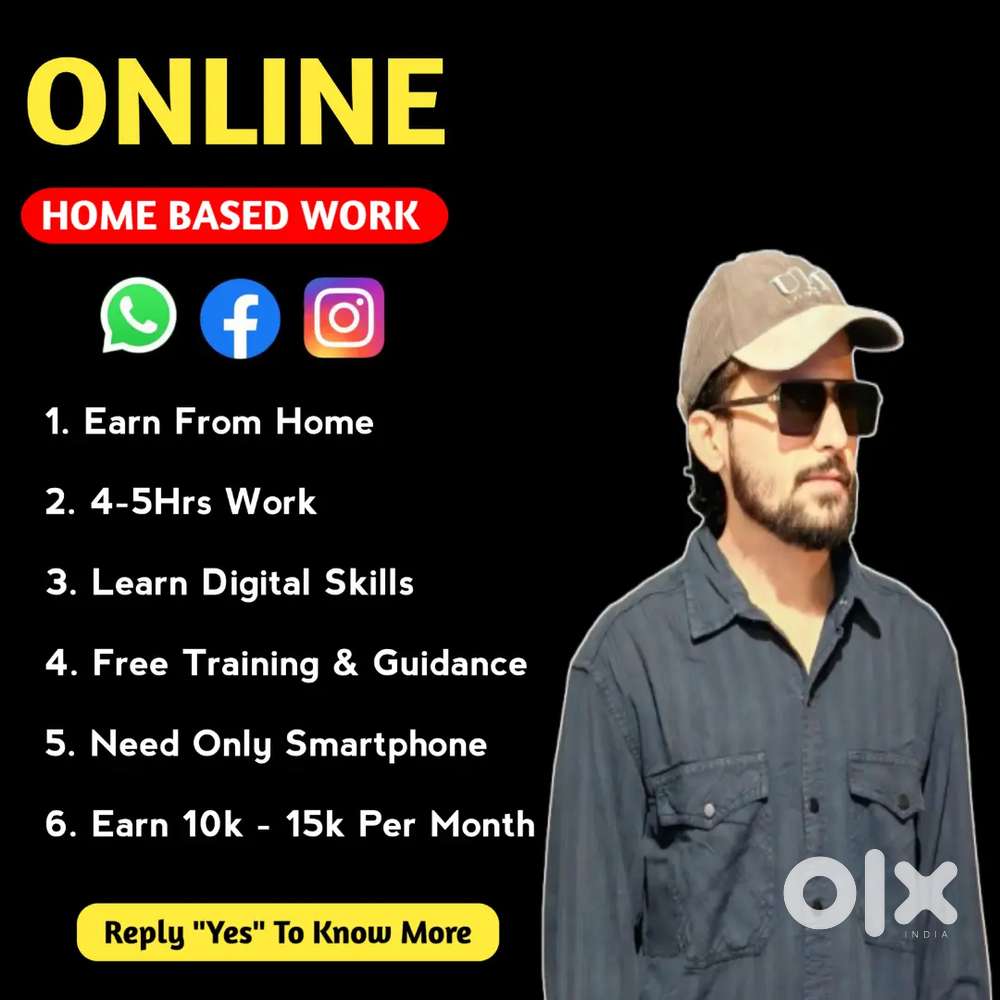 HOME BASED WORK