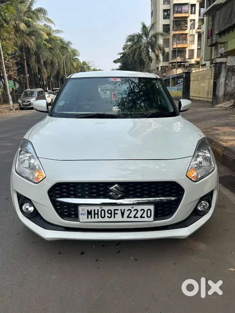 Maruti Suzuki Swift 2021 CNG & Hybrids 103000 Km Driven