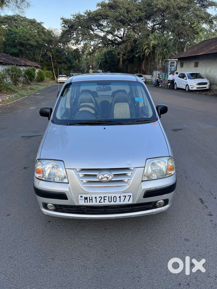Hyundai Santro Xing GLS Plus AUDIO, 2010, Petrol