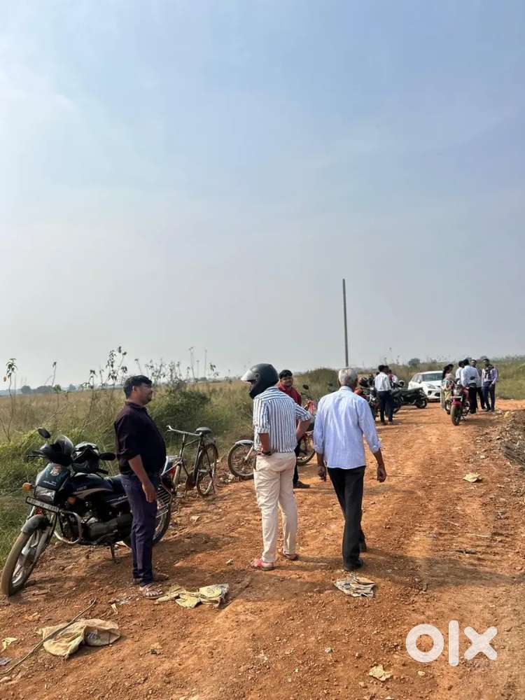 Allms hospital back side Bhubaneswar