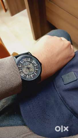 Emporio  Armani automatic watch