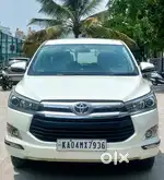 Toyota Innova Crysta 2.4 V, 2020, Diesel