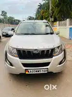 Mahindra XUV500 W5, 2015, Diesel