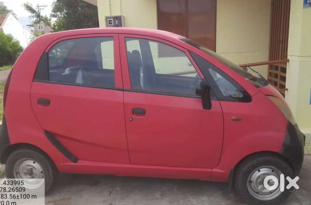 Tata Nano 2011 Petrol 107000 Km Driven