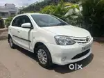 Toyota Etios Liva 2014-2016 GD, 2014, Petrol