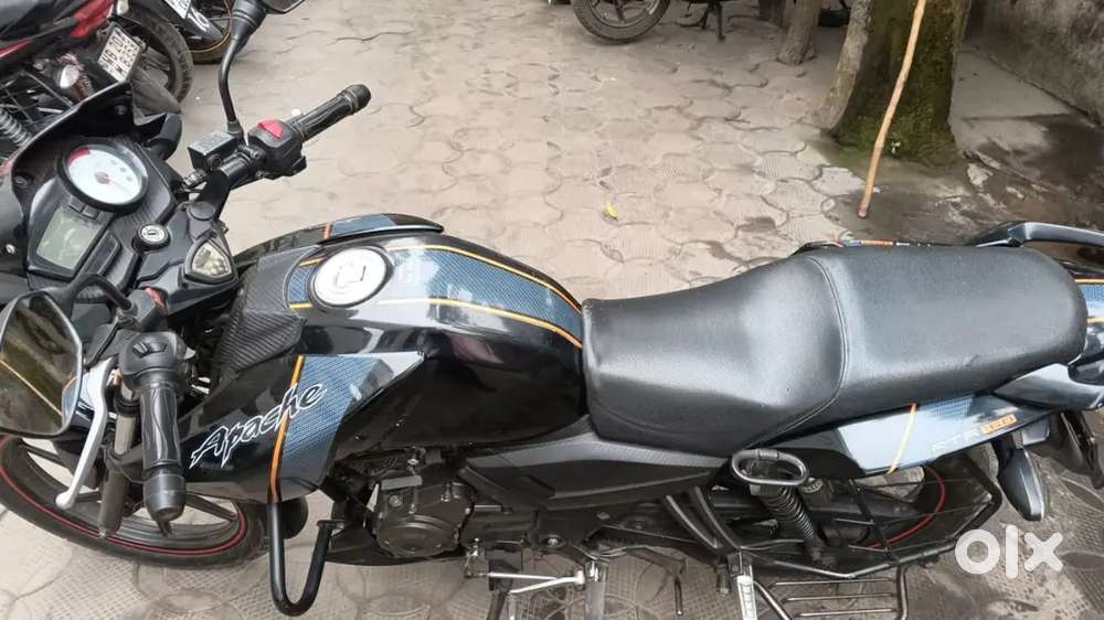 Very good condition bike. Insurance fail,2 indicator broken
