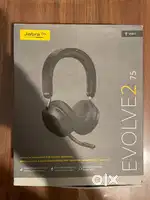 Jabra evolve 2 75 - sealed piece - new