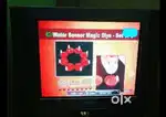 Sony 21 inch colour tv 2500 rs