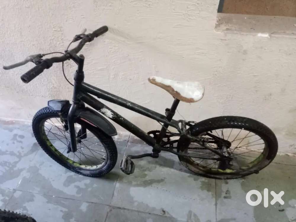 Three cycle available